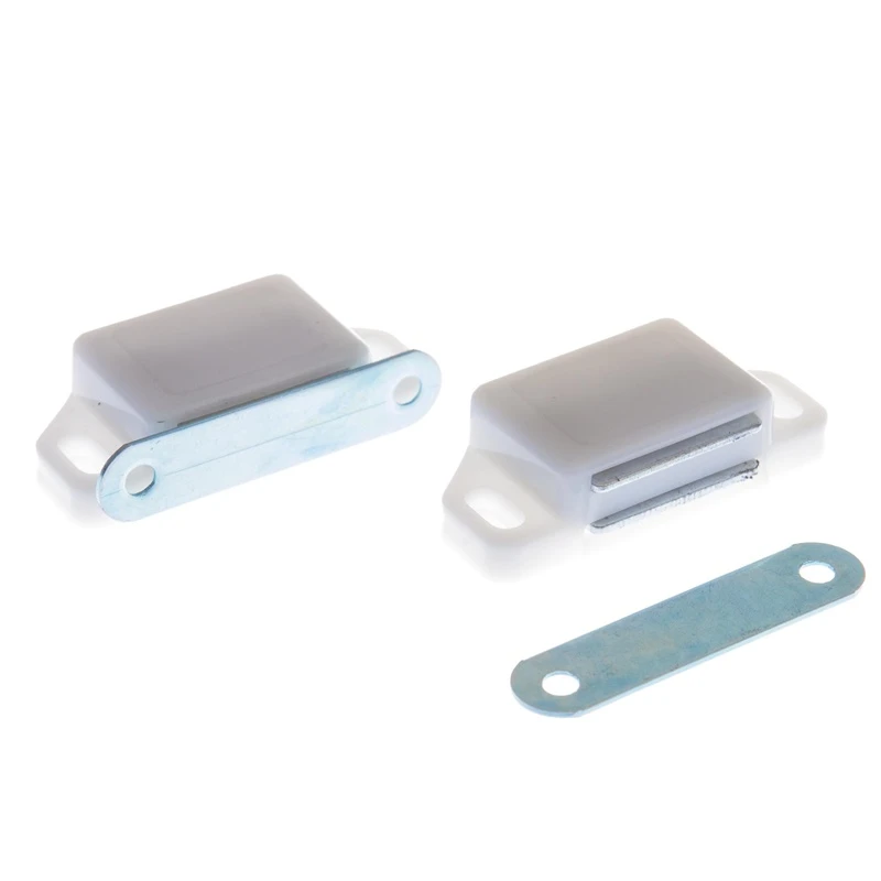 Magnēts mēbelēm 58mm cl.3130 balts