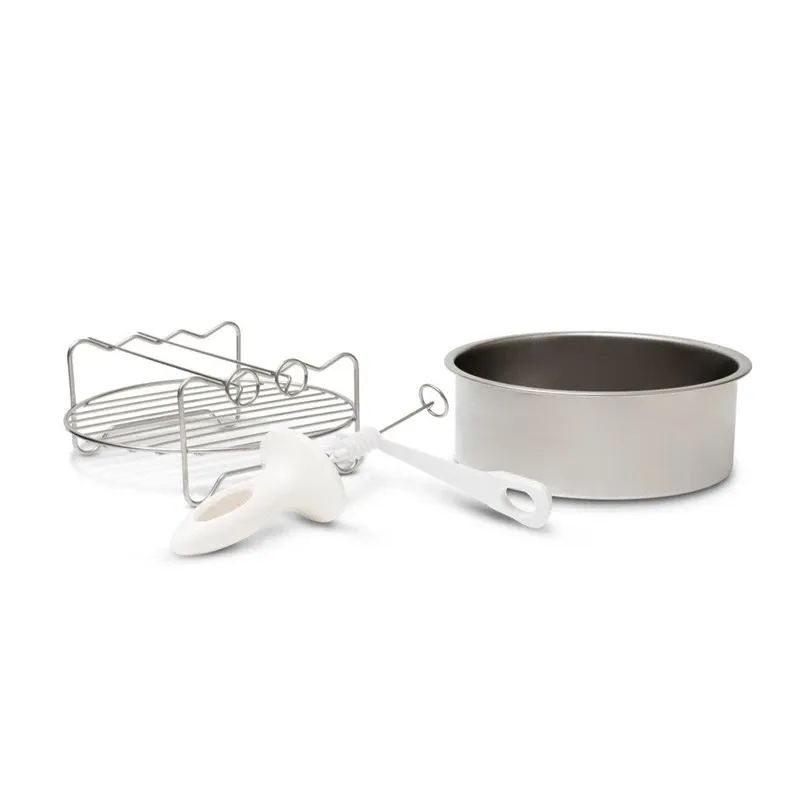 Karstā gaisa fritera piederumu komplekts Electrolux EAFEK1