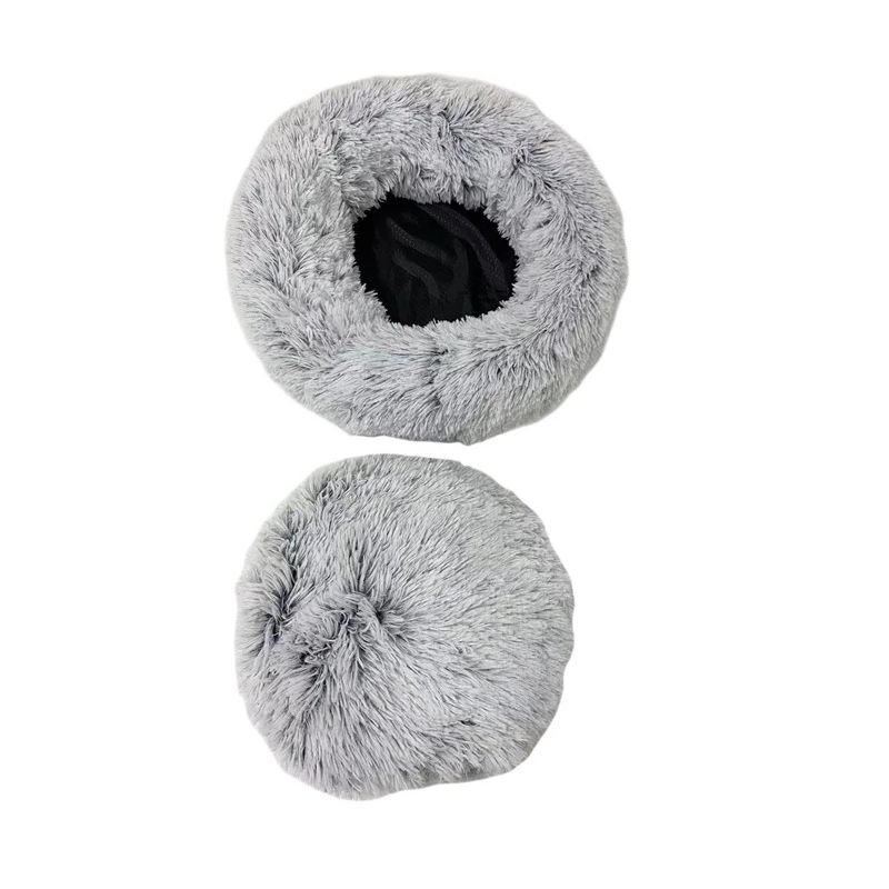 Dzīvnieku gulta Hoppy. pelēka. 50 mm x 50 mm