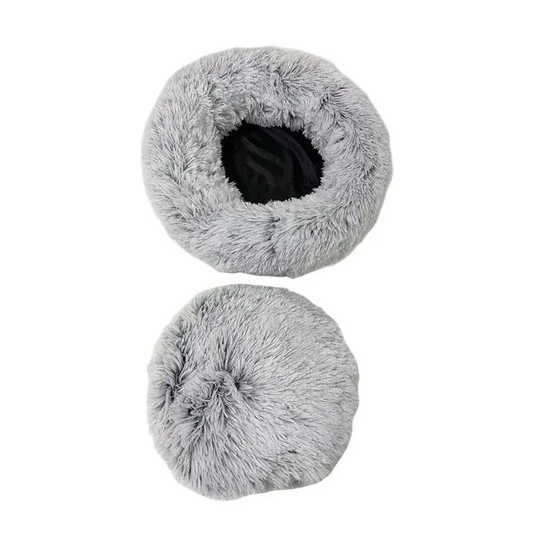 Pet bed grey 218144 50x50x16cm