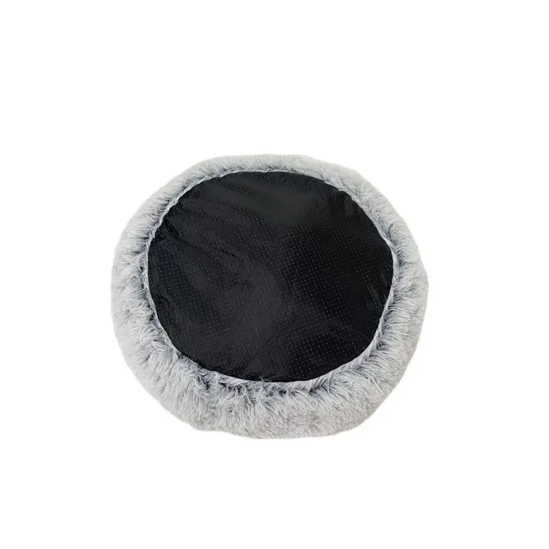 Pet bed grey 218144 50x50x16cm