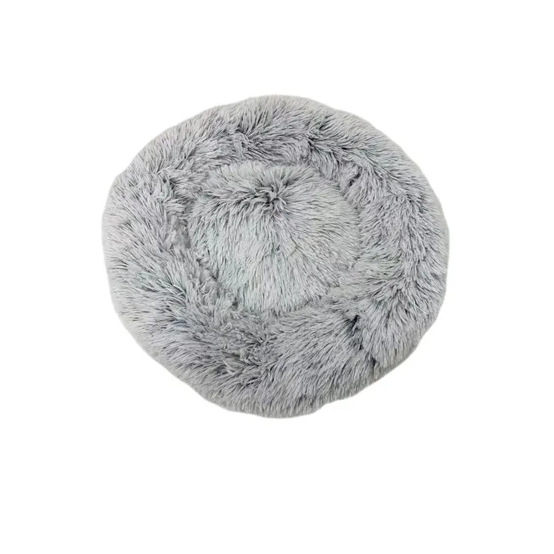 Pet bed grey 218144 50x50x16cm