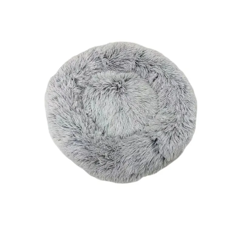 Kaķu guļvieta Höppy, pelēka krās., 70 cm x 70 cm