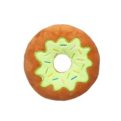 Rotaļlieta sunim Hoppy PT157. DIA 15 cm. daudzkrāsains