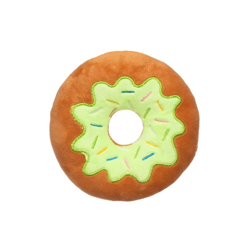 Rotaļlieta sunim Hoppy PT157. DIA 15 cm. daudzkrāsains