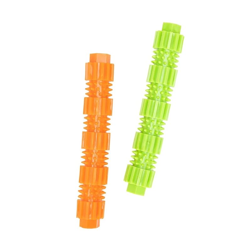 Rotaļlieta sunim Hoppy PT025. 23 cm. daudzkrāsains