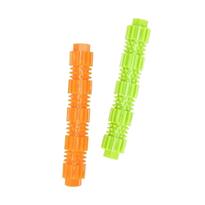 Rotaļlieta sunim, grabulis Höppy PT025, 23 cm, daudzkrāsaina