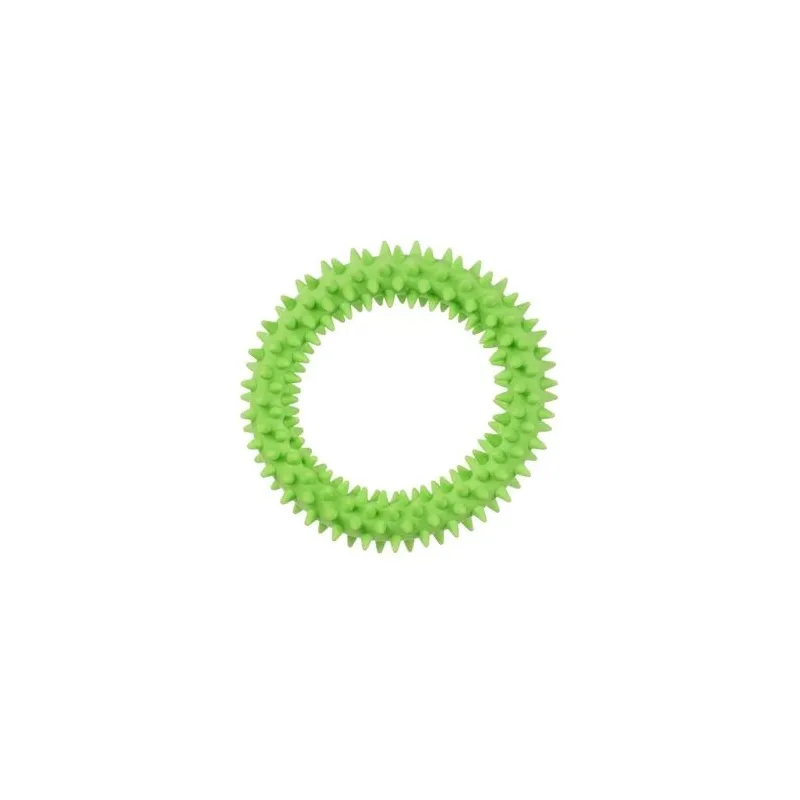 Žaislas šuniui, kramtymui Höppy HC027, DIA 9 cm, įvairių spalvų