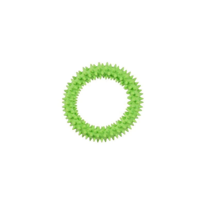 Rotaļlieta sunim Hoppy HC027. DIA 9 cm. daudzkrāsains