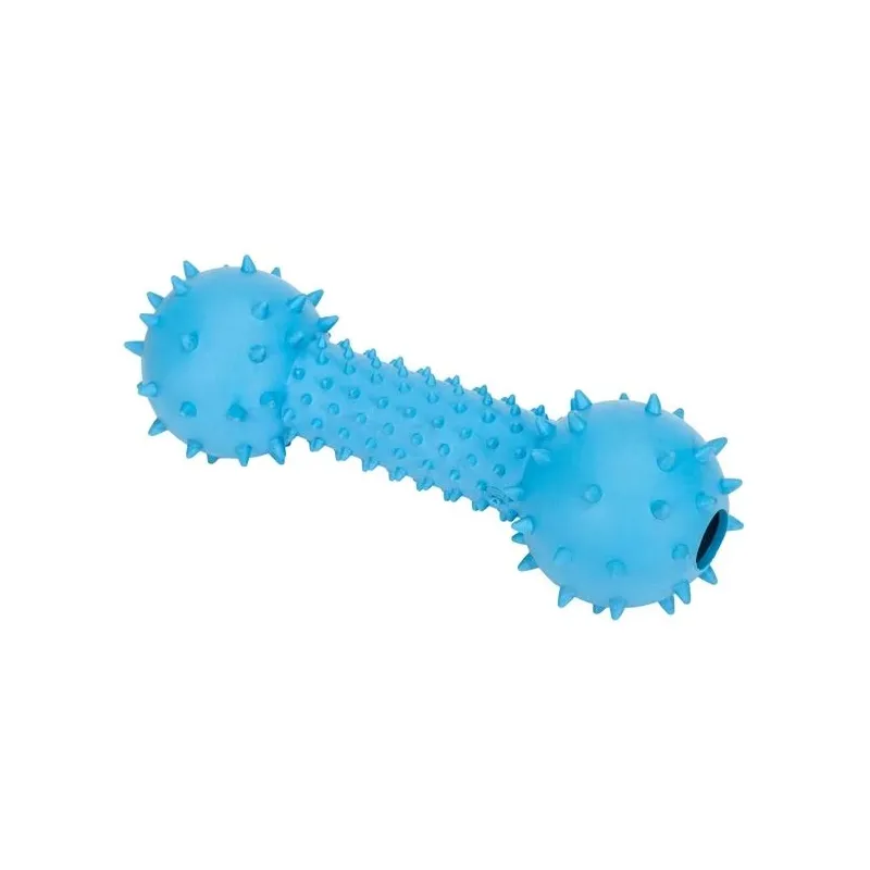 Mänguasi koerale, närimiseks Höppy HC023, 14.5 cm, mitmevärviline