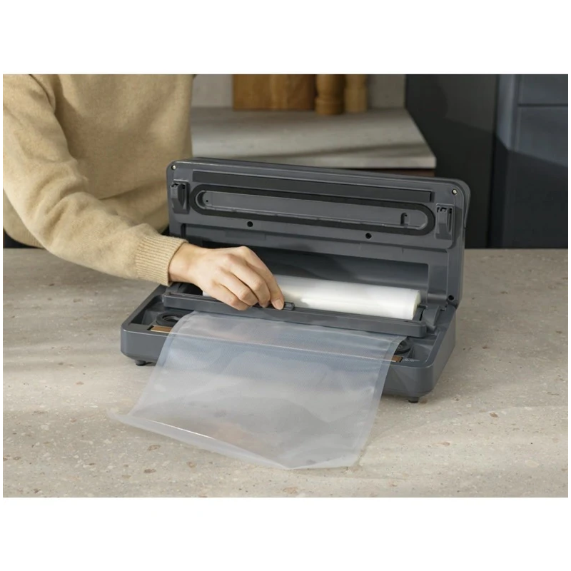 Plēve vakuuma ELECTROLU EVSRR1, 25×600 cm, 2 gab.