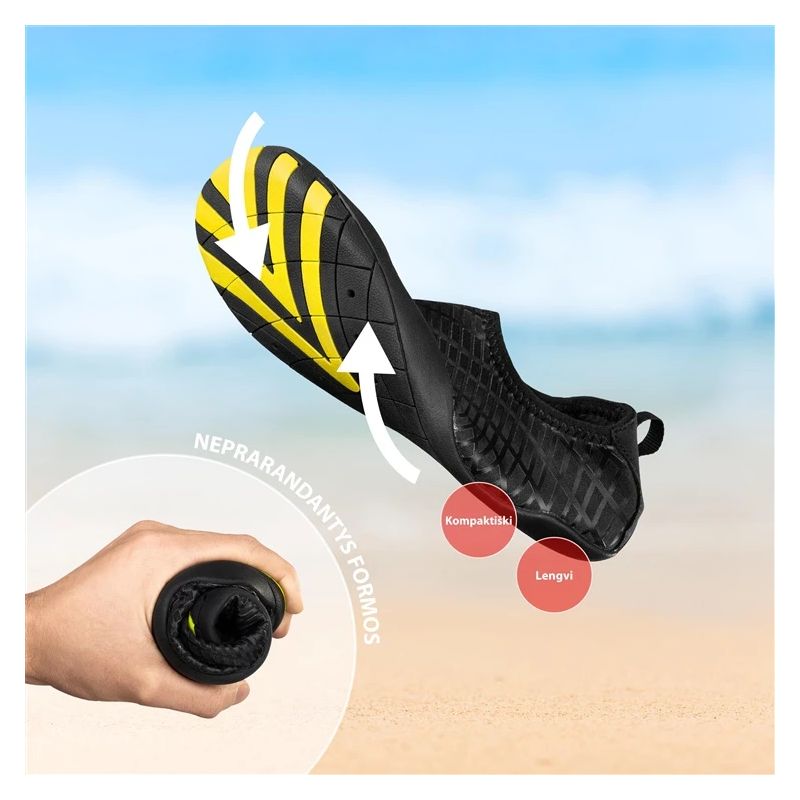 Water shoes outliner tr-g10 size 43