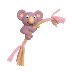Toy koala rubber for dogs
