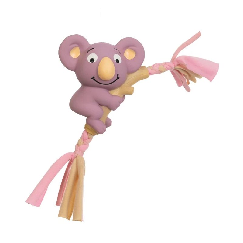 Rotaļlieta koala gumijas suņiem
