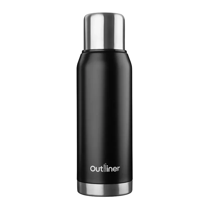 Termoss Outliner YTS-ZW100, 1 l, melna krās.