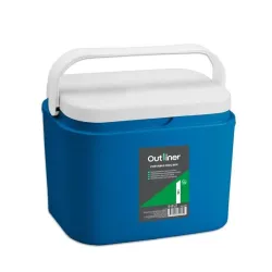 Külmakast Outliner F5, sinine v.-valge v., 20 x 32 cm, 10 l