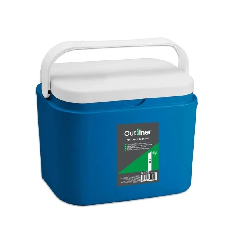 Aukstumkaste Outliner F5, zila krās.-balta krās., 20 x 32 cm, 10 l