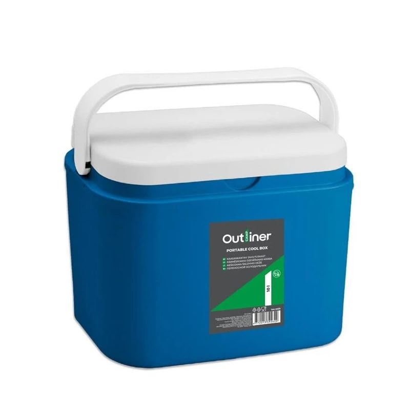 Aukstumkaste Outliner F5 10 L