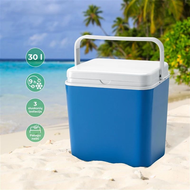 Aukstumkaste Outliner F1 30 L