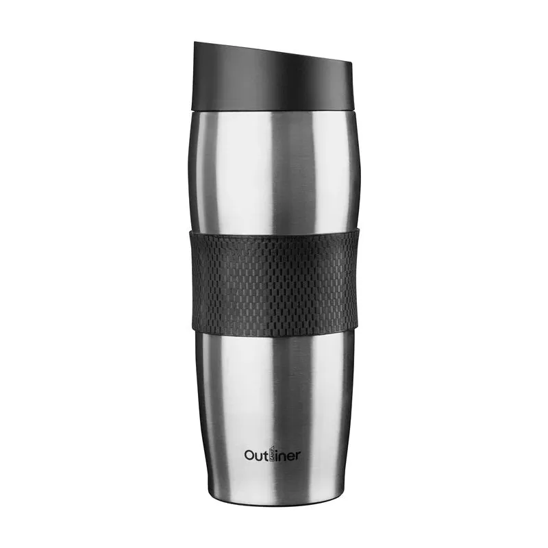 Thermos cup outliner tr-rh610a silv 0.35