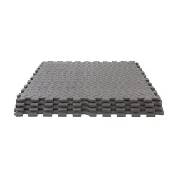 Paklājs trenažieriem 4gab 62x62 ls3259b