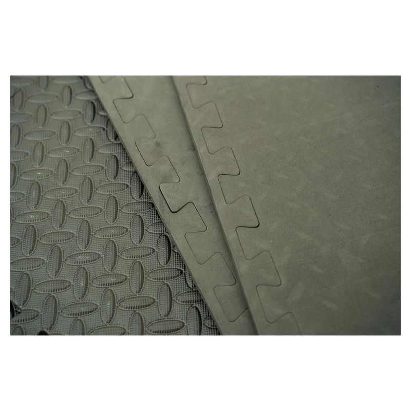 Paklājs trenažieriem 4gab 62x62 ls3259b