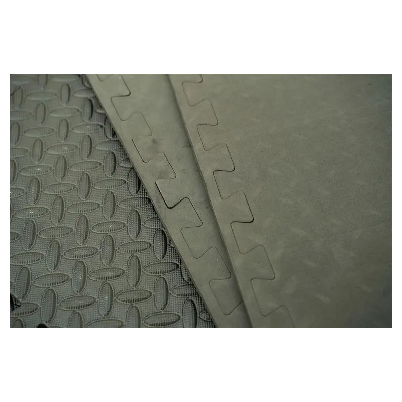 Grīdas segums trenažieriem Outliner IR97531, 62 cm x 62 cm x 1.2 cm, 4 gab.