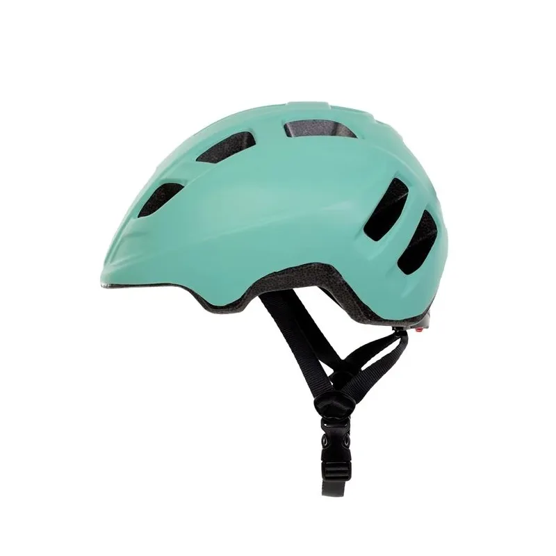 Ķivere velobraukšanai bērniem Outliner KS16, mint, M