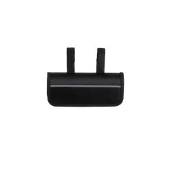 Velosipēda kameras ielāps Outliner plastmasa-gumija melna