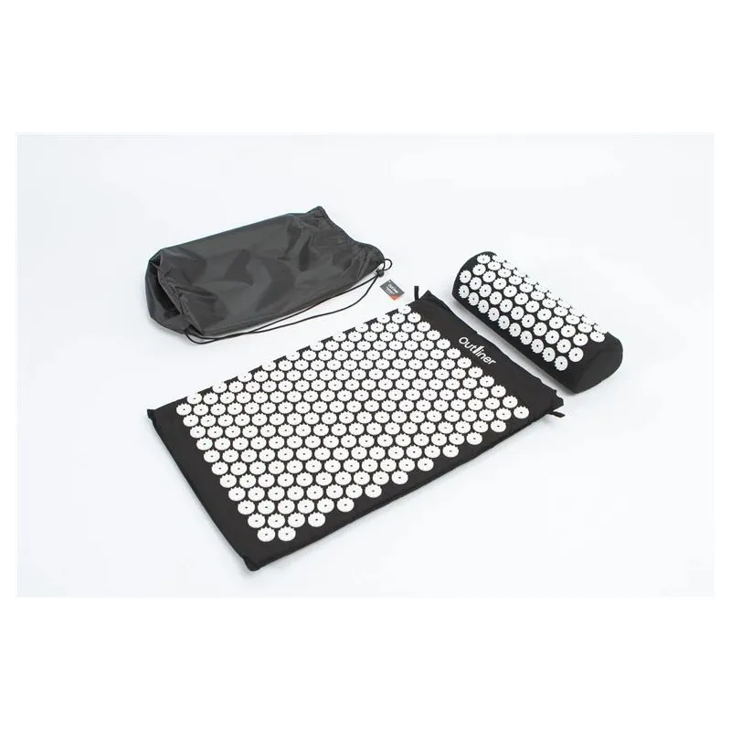 Akupunktūras masāžas paklājiņš Outliner LS5414-1, 68 cm