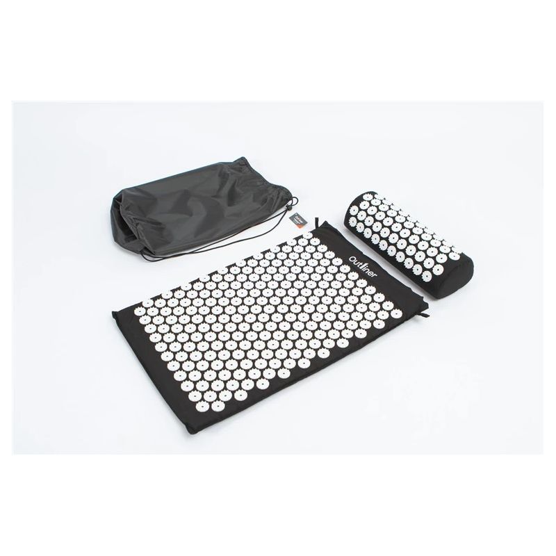 Akupunktūras paklājs Outliner LS5414-1. 68x42x2cm