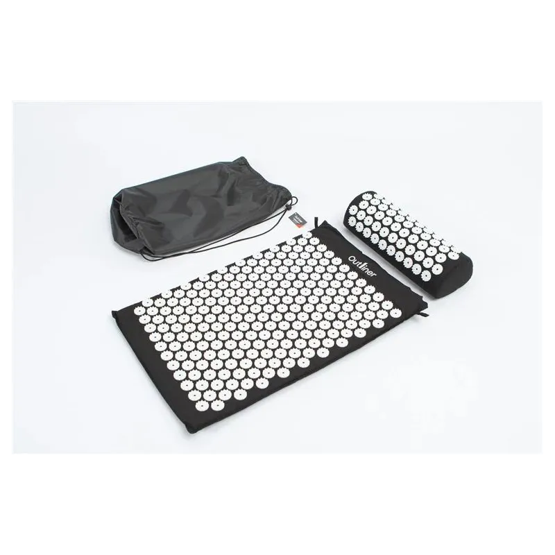 Akupunktūras masāžas paklājiņš Outliner LS5414-1, 68 cm