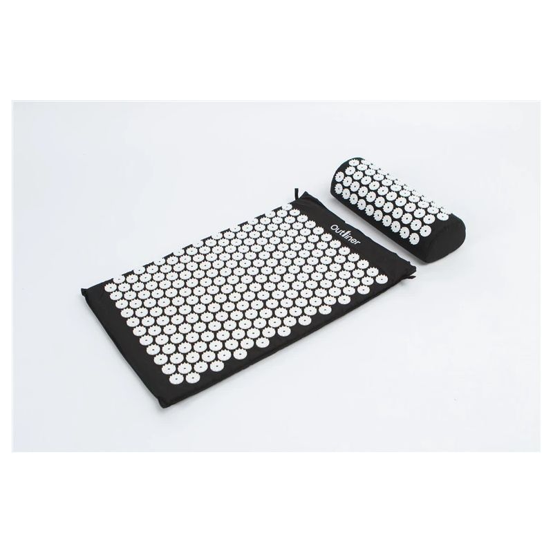 Akupunktūras paklājs Outliner LS5414-1. 68x42x2cm