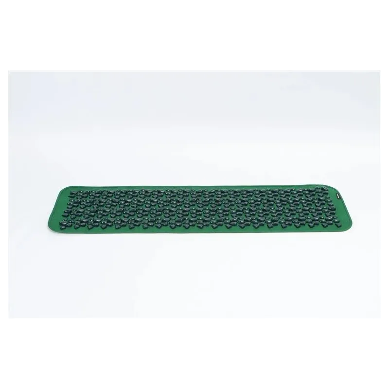Akupresūrinis kilimėlis Outliner LS5315-2. žalia. 150x40x2cm