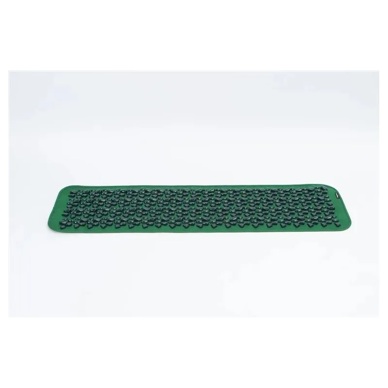 Akupresūrinis kilimėlis Outliner LS5315-2. žalia. 150x40x2cm