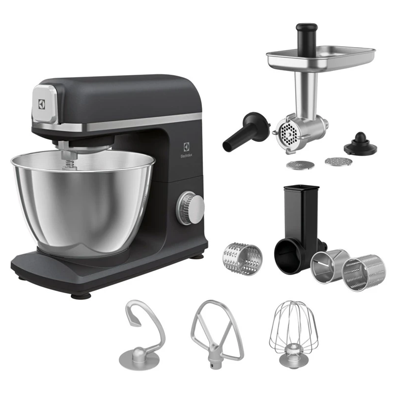 Virtuves kombains electrolux e5km1-6gbp