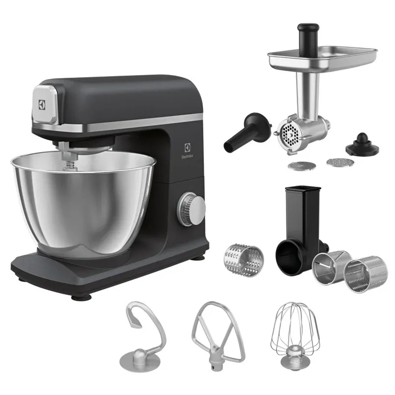 Virtuves kombains Electrolux E5KM1-6GBP