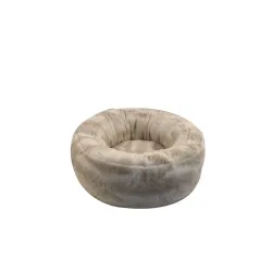 Dzīvnieku gulta Höppy. smilškrāsas. 51 cm x 51 cm