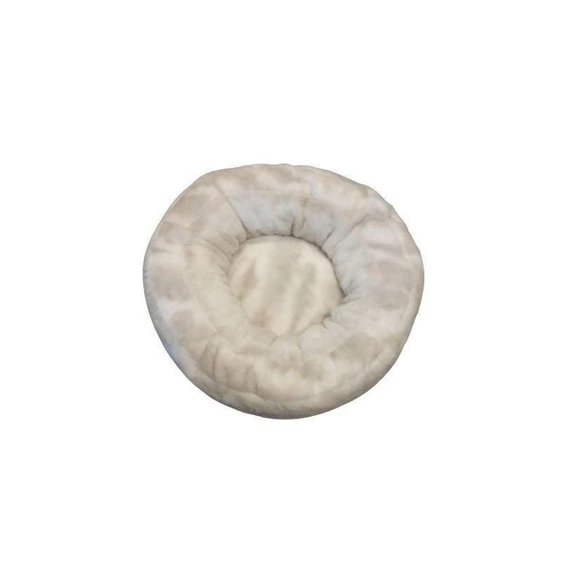 Dzīvnieku gulta Höppy. smilškrāsas. 51 cm x 51 cm