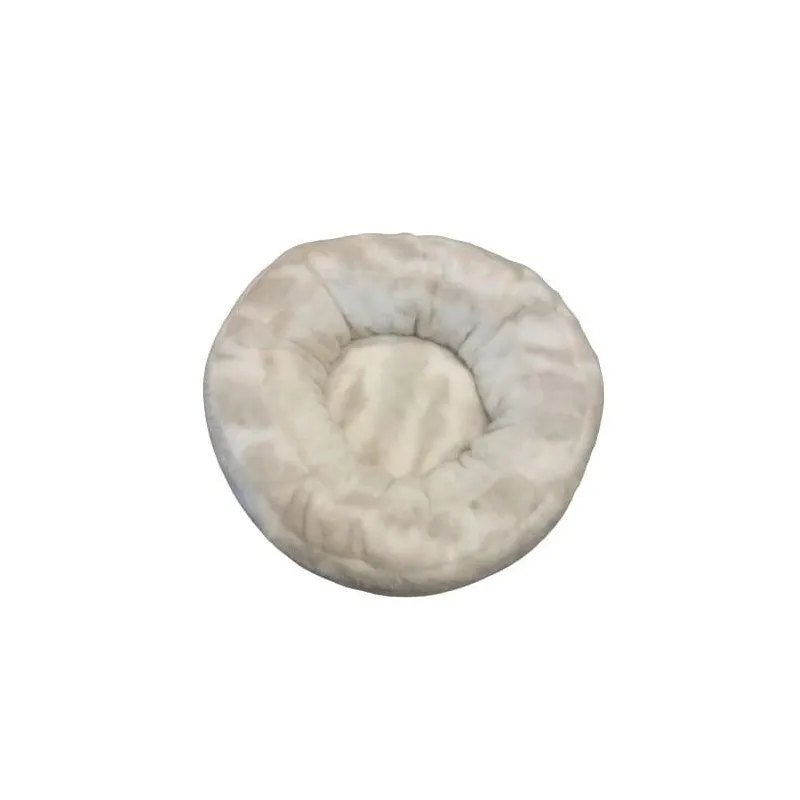 Dzīvnieku gulta Höppy. smilškrāsas. 51 cm x 51 cm