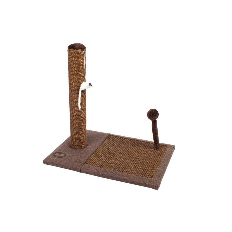 Skrāpis kaķiem Höppy. 49 cm x 34.5 cm x 47 cm