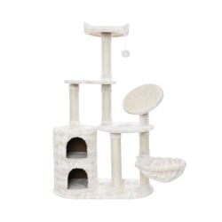 Skrāpis kaķiem Höppy. 45 cm x 80 cm x 137 cm