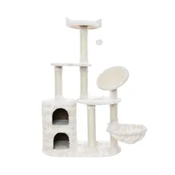 Skrāpis kaķiem Höppy. 45 cm x 80 cm x 137 cm