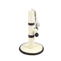 Skrāpis kaķiem Höppy. 30 cm x 30 cm x 46 cm