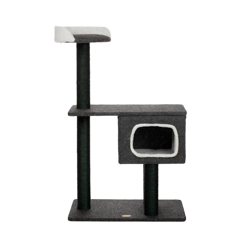 Skrāpis kaķiem Höppy. 70 cm x 41 cm x 112 cm