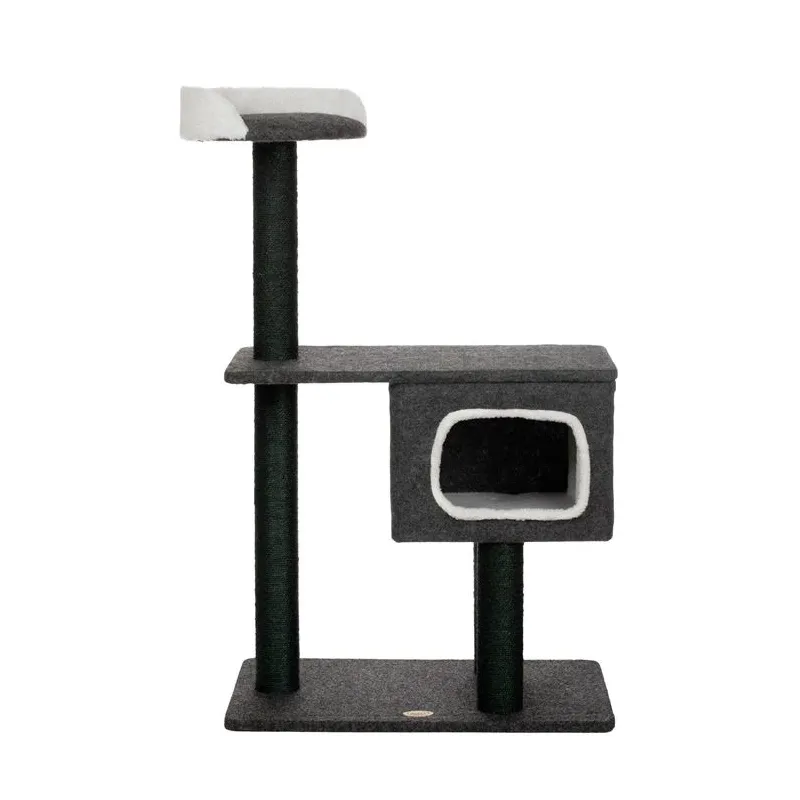 Skrāpis kaķiem Höppy. 70 cm x 41 cm x 112 cm