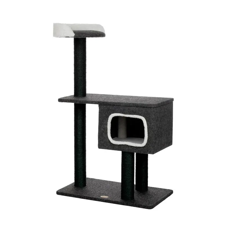 Skrāpis kaķiem Höppy. 70 cm x 41 cm x 112 cm