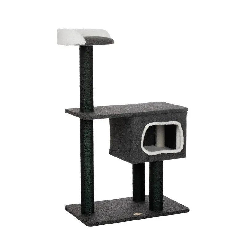 Skrāpis kaķiem Höppy. 70 cm x 41 cm x 112 cm