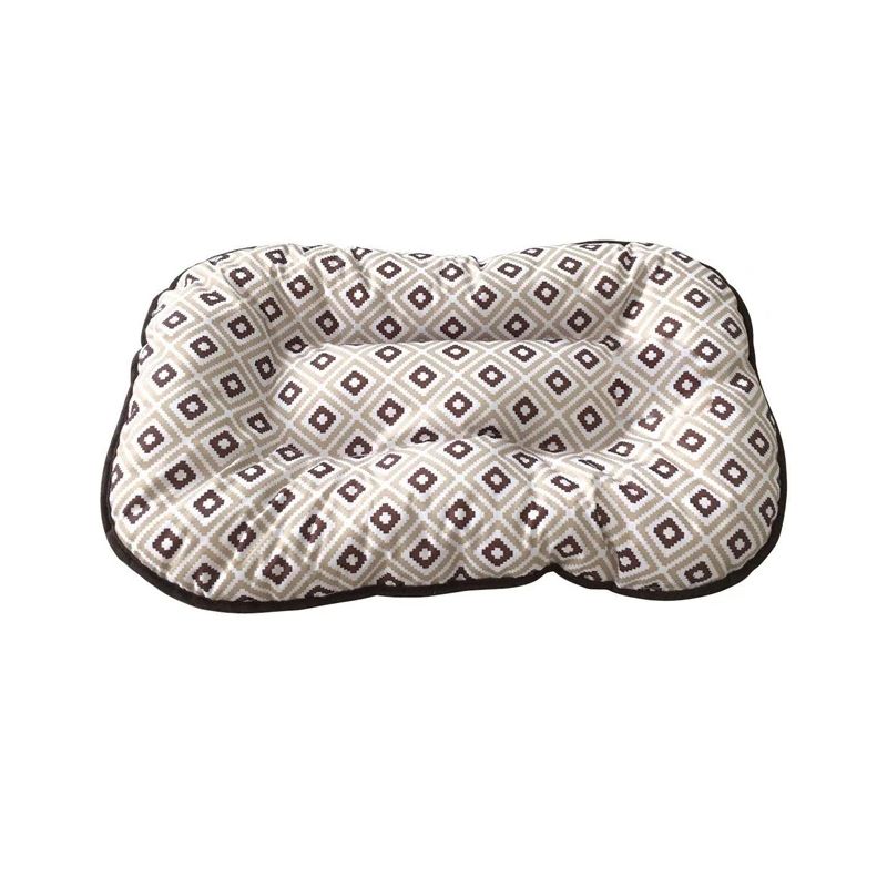 Guļvieta mājdzīvniekiem Höppy. daudzkrāsaina. 61 cm x 38 cm