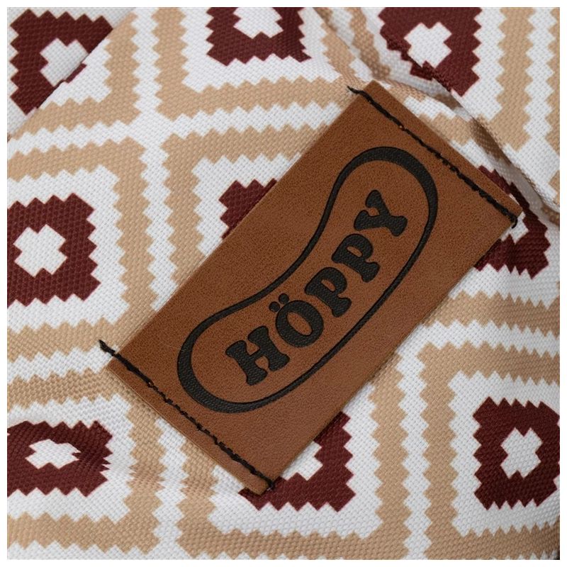 Guļvieta mājdzīvniekiem Höppy. daudzkrāsaina. 61 cm x 38 cm